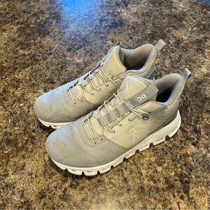 On-Running Women's Cloud Hi Sneakers size 9